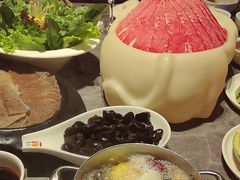 -德天肥牛海鲜火锅(城西银泰店)