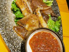 -那胡同里的小烤肉馆(开发区万达店)