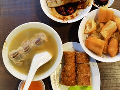 -松發肉骨茶(克拉码头店)