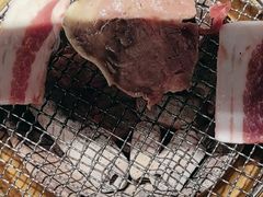 -山焱·炭火自助烤肉(周浦万达店)