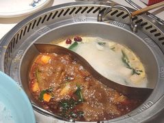 -蜀留香火锅(社会山店)