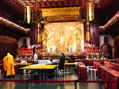 -新加坡佛牙寺龙华院