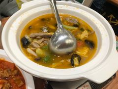锅锅羊汤-晋家门(弘阳广场店)