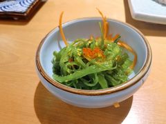 海藻色拉-沼津港渔市(宏伊国际广场店)