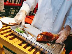 -聚京民福烤鸭店(木樨园店)