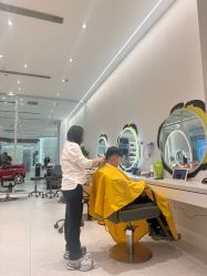 -爆米花儿童美发乐园(万象汇店)