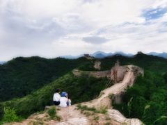 -蟠龙山长城景区