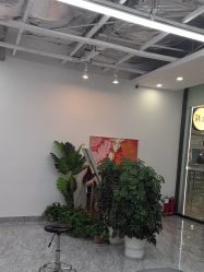 -阿三造型烫染•接发