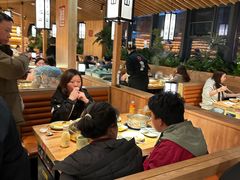 -焰江山·海鲜牛排烤肉自助(环形中心店)