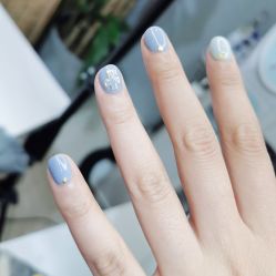 -兔兔妹款式美甲美睫