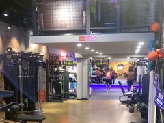 -NRG 健身私教CLUB(云山路店)