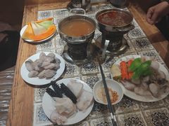 -火宴山自助火锅(明园店)
