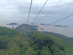 -普陀山风景区-佛顶山