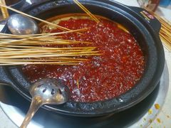 -钢管厂歆瑞源油卤串串香(春熙路太古里店)