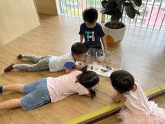 -123育儿园(百子湾校区)
