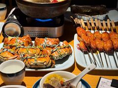-蚝翅·海鲜粥·烧烤·龙虾季(海曙天一店)