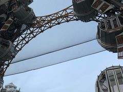 -影汇之星8字形摩天轮