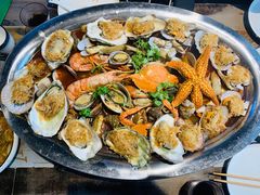 -大城·烧烤海鲜大排档(台东店)