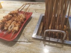-老徐烧烤涮肚(交道口店)