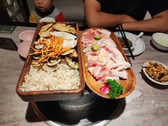 -野·大山里野生菌石锅土鸡(益田假日店)