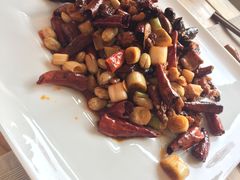 宫爆鸡-之参餐厅(前门大街店)