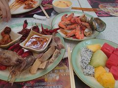 -金海湾自助餐厅(金陵饭店)