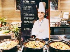 -美食汇自助西餐厅(荆州富力万达嘉华酒店)