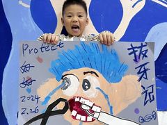 -尼莫儿童美术(三阳路融科天城校区)