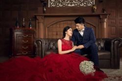 -梵初·STUDIO婚纱摄影(通州万达店)