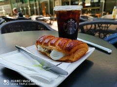 锦云冷萃冰咖啡-星巴克(深圳佳宁娜友谊广场店)