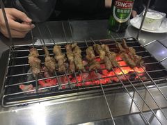 -小寒羊烧烤(凯瑞时代大厦店)