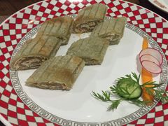 绿茶薄撑-广东道至正餐厅(区庄店)