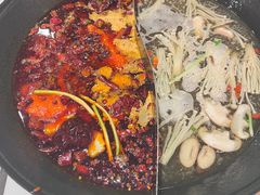 -朱光玉火锅馆(正弘城店)