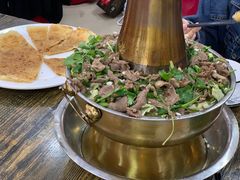 -穆老九清真牛羊肉馆(宋城店)