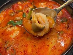 冬阴功汤-URBAN SOI Thai Kitchen乐泰料理(长乐路店)