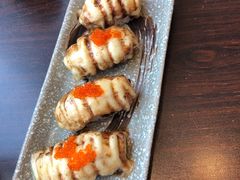 火炙三文鱼寿司-天一料理(荔枝广场店)