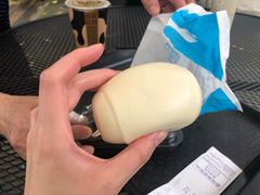 鲜奶馒头-瑞穗牧场花莲门市