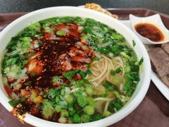 -洪师傅牛肉面(文昌南路店)