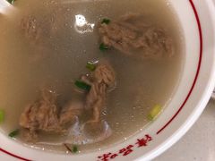 牛肉羹-津品味小吃(大学湾店)