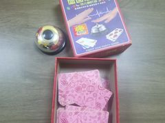 -6号玩家桌游吧(汉街店)