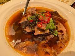 -万豪中餐厅·粤菜·北京粤财JW万豪酒店