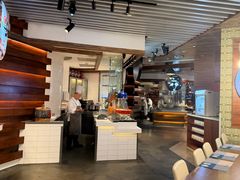 -The COOK·厨餐厅·自助餐(浦东嘉里大酒店)
