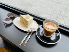 -black rainbow coffee