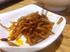 小咸菜-老家肉饼(永泰庄店)