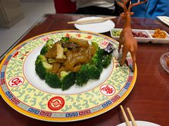 -鹿鸣春饭店(总店)