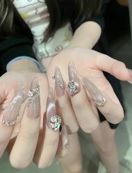 -M·X Nail日式美甲美睫