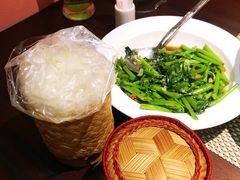 炒空心菜-Sala Thai Restaurant