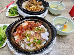 -煲煲香快餐(南京路店)