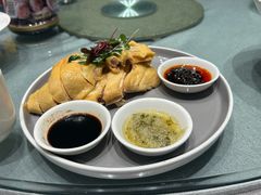 三味白切鸡-松鹤楼(狮山永利广场店)