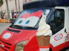 -富豪雪糕车流动点(尖沙咀店)